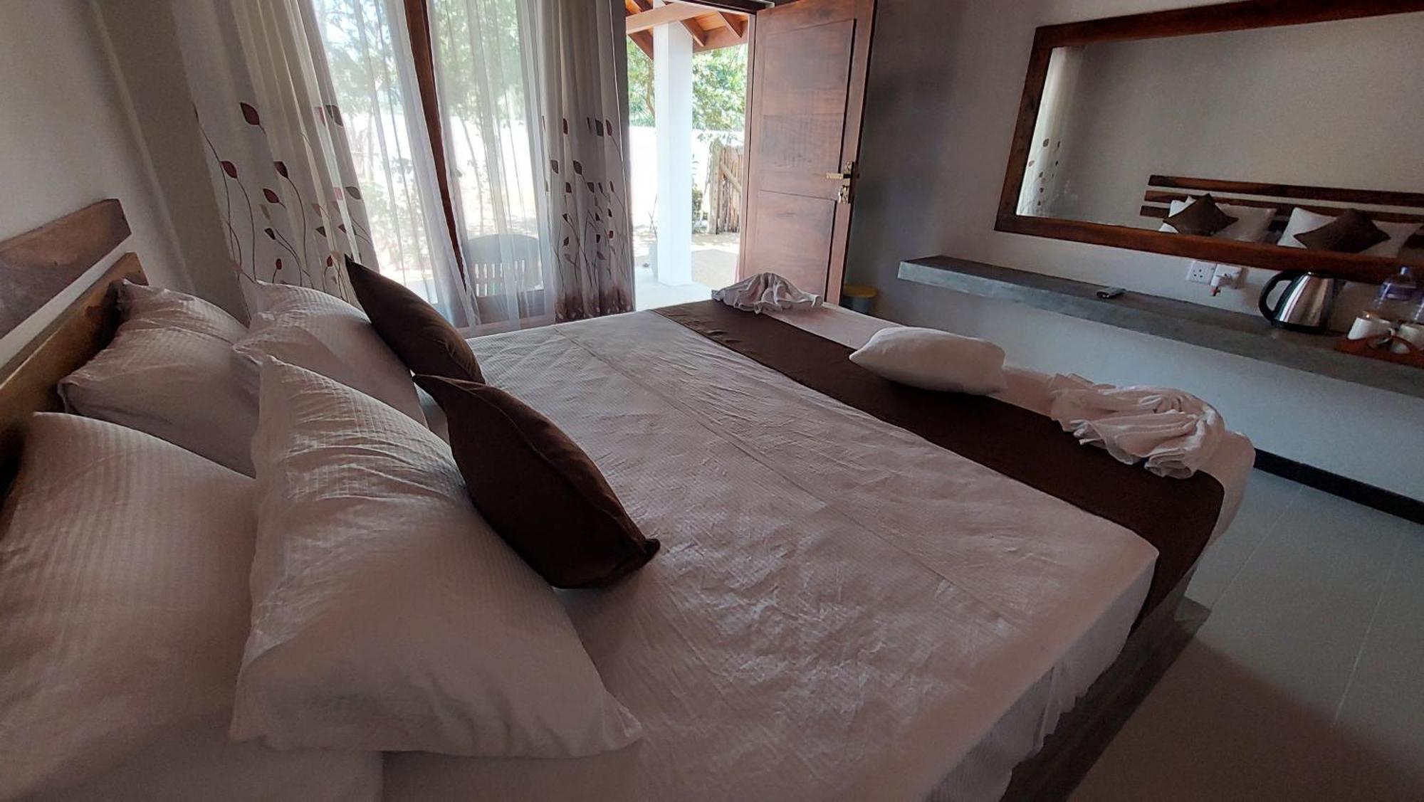 The Dream Inn Guesthouse Passikudah Баттікалоа Екстер'єр фото