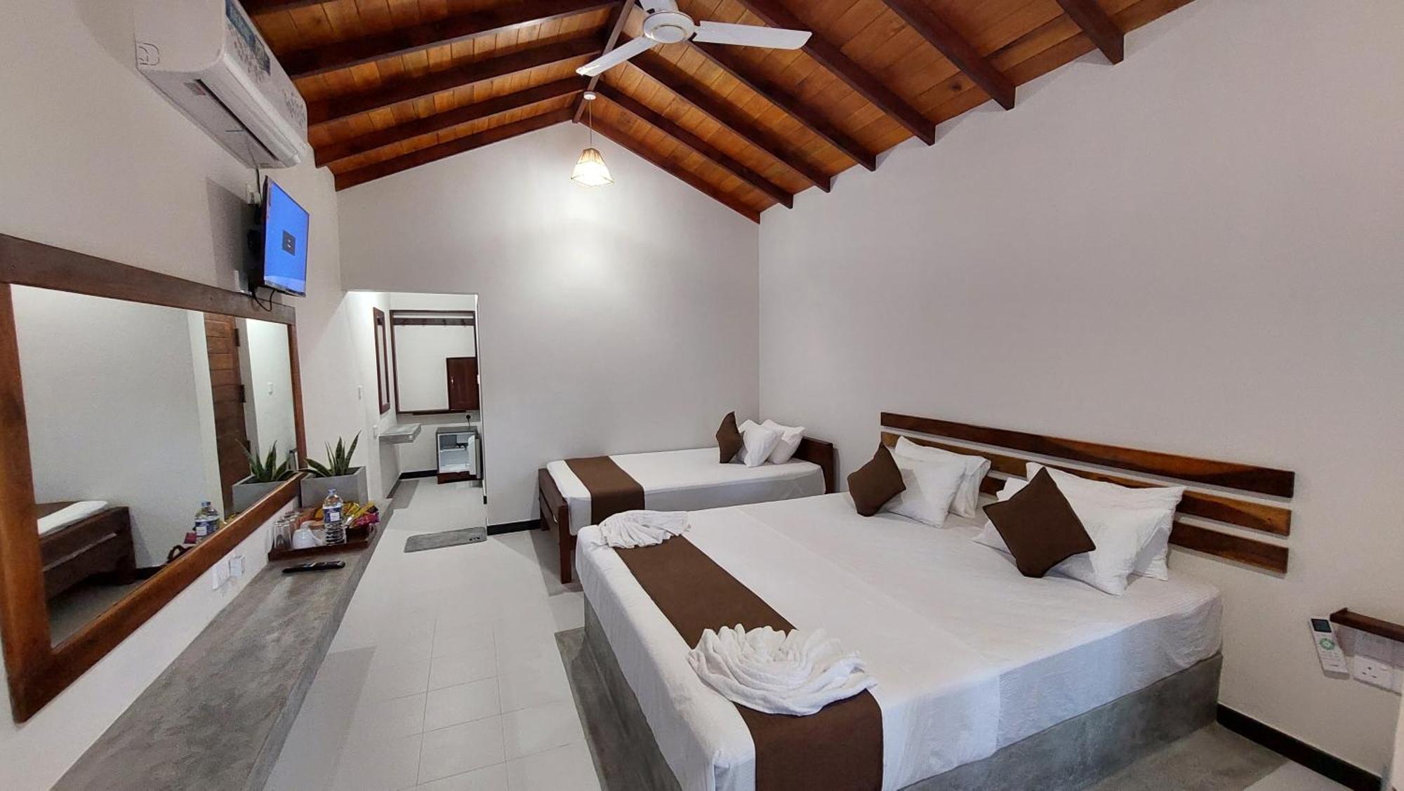 The Dream Inn Guesthouse Passikudah Баттікалоа Екстер'єр фото