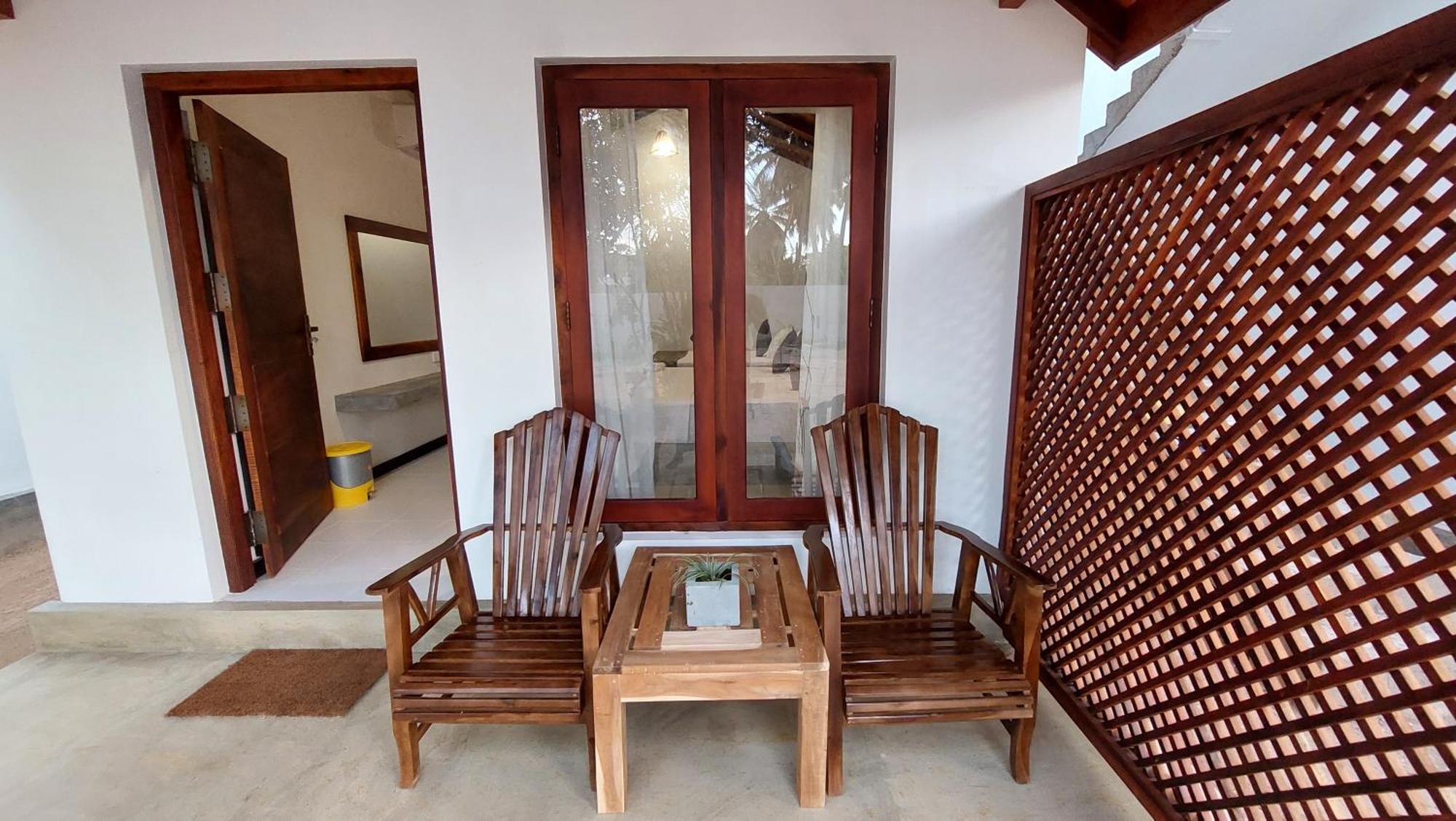 The Dream Inn Guesthouse Passikudah Баттікалоа Екстер'єр фото