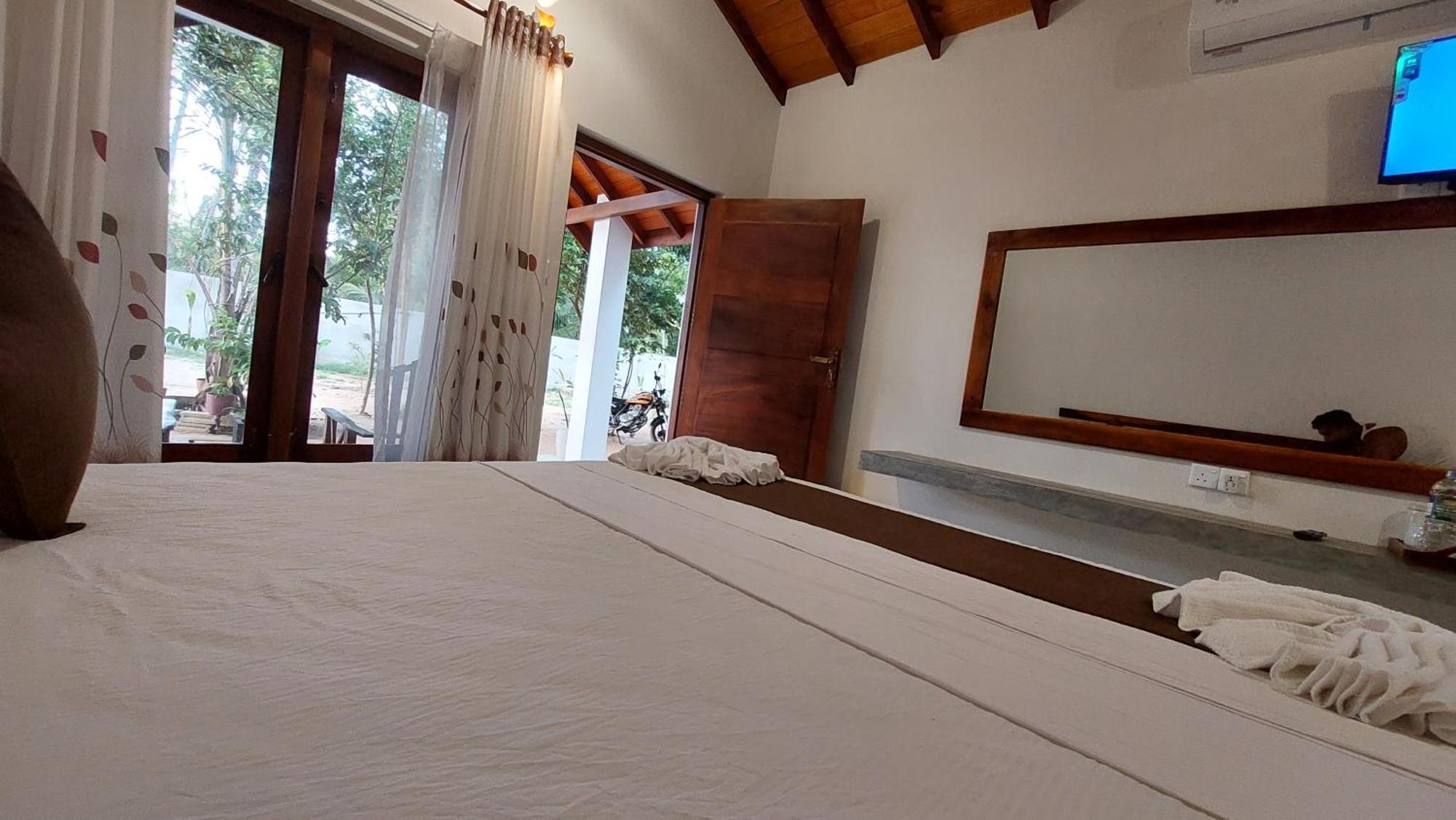 The Dream Inn Guesthouse Passikudah Баттікалоа Екстер'єр фото