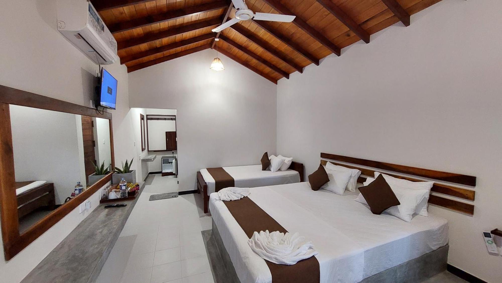 The Dream Inn Guesthouse Passikudah Баттікалоа Екстер'єр фото