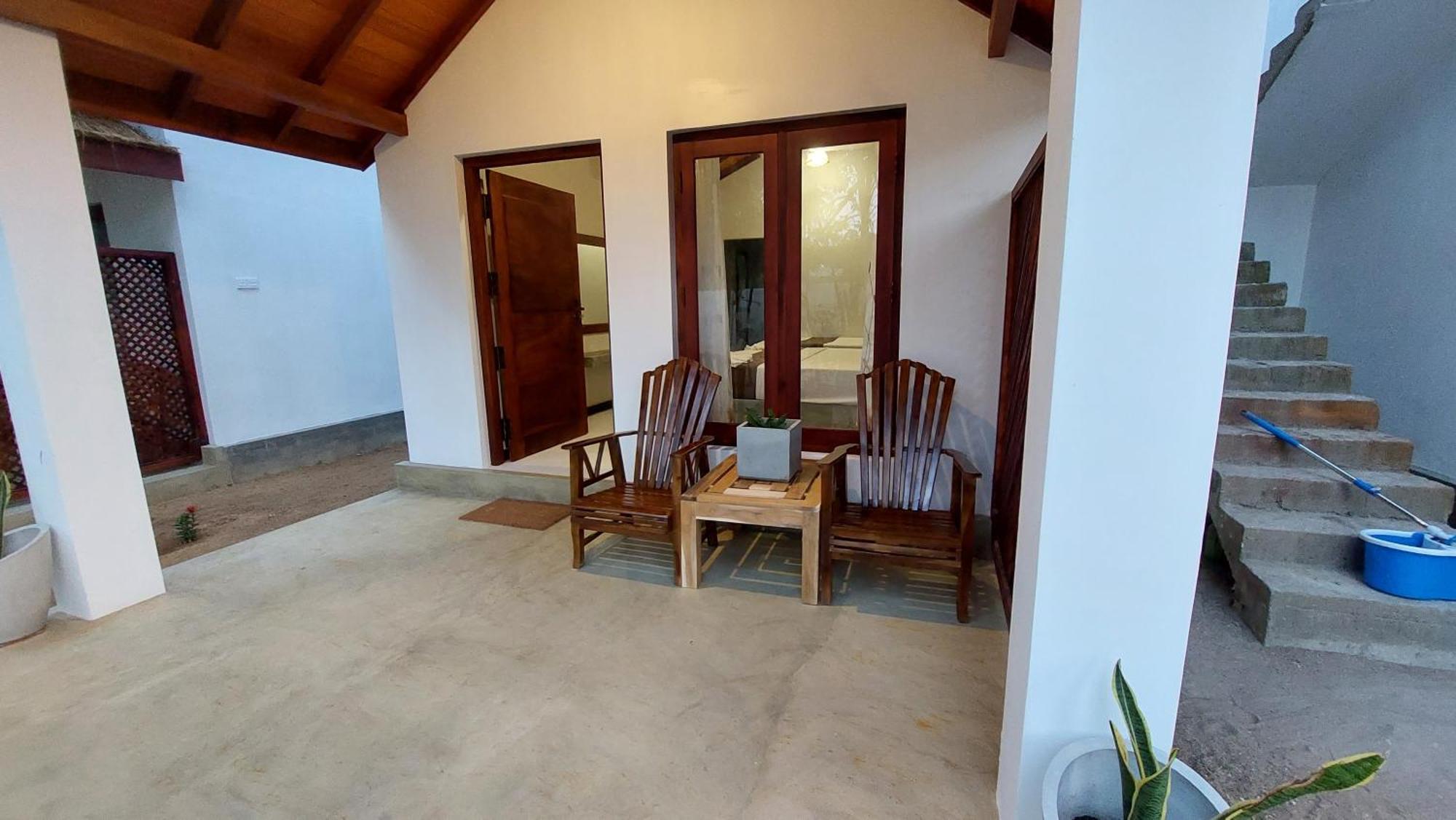 The Dream Inn Guesthouse Passikudah Баттікалоа Екстер'єр фото