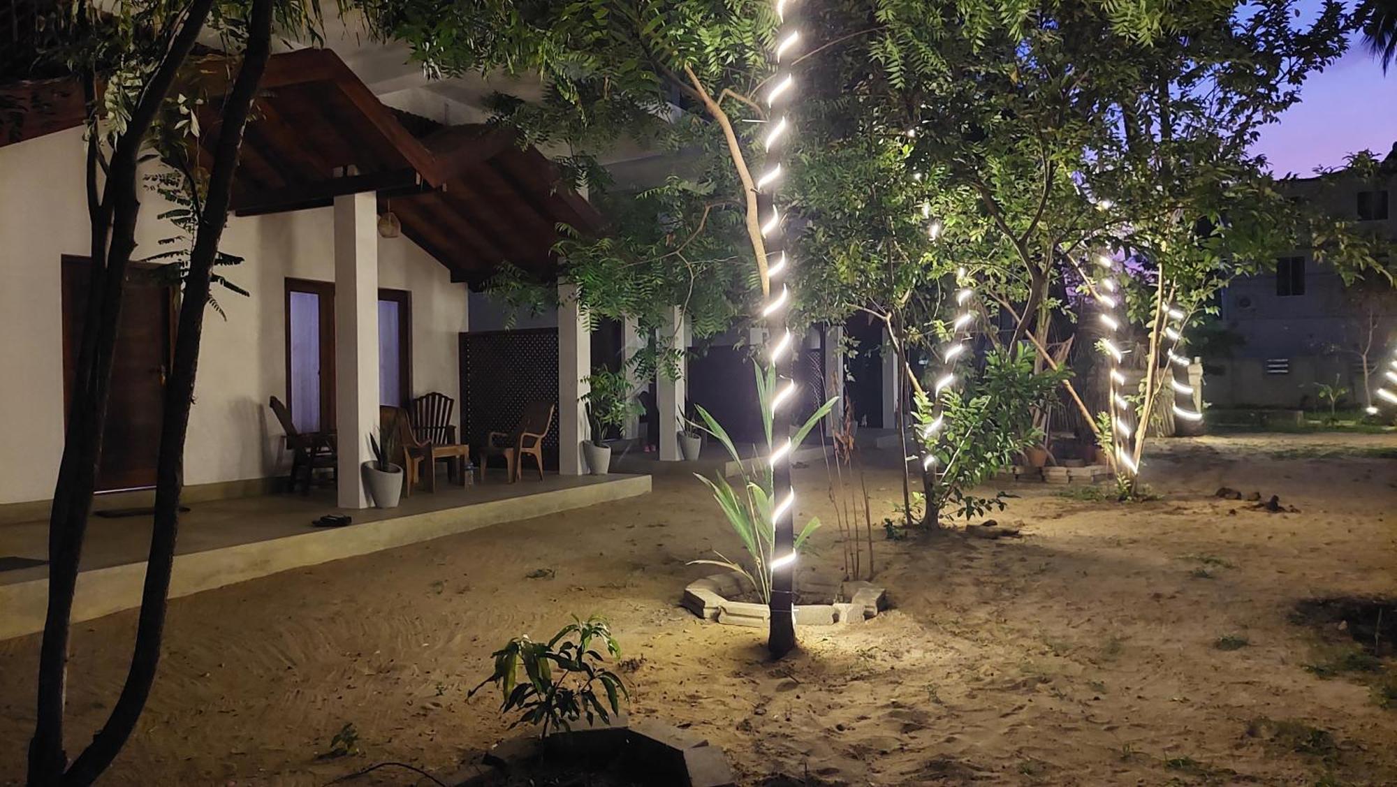 The Dream Inn Guesthouse Passikudah Баттікалоа Екстер'єр фото