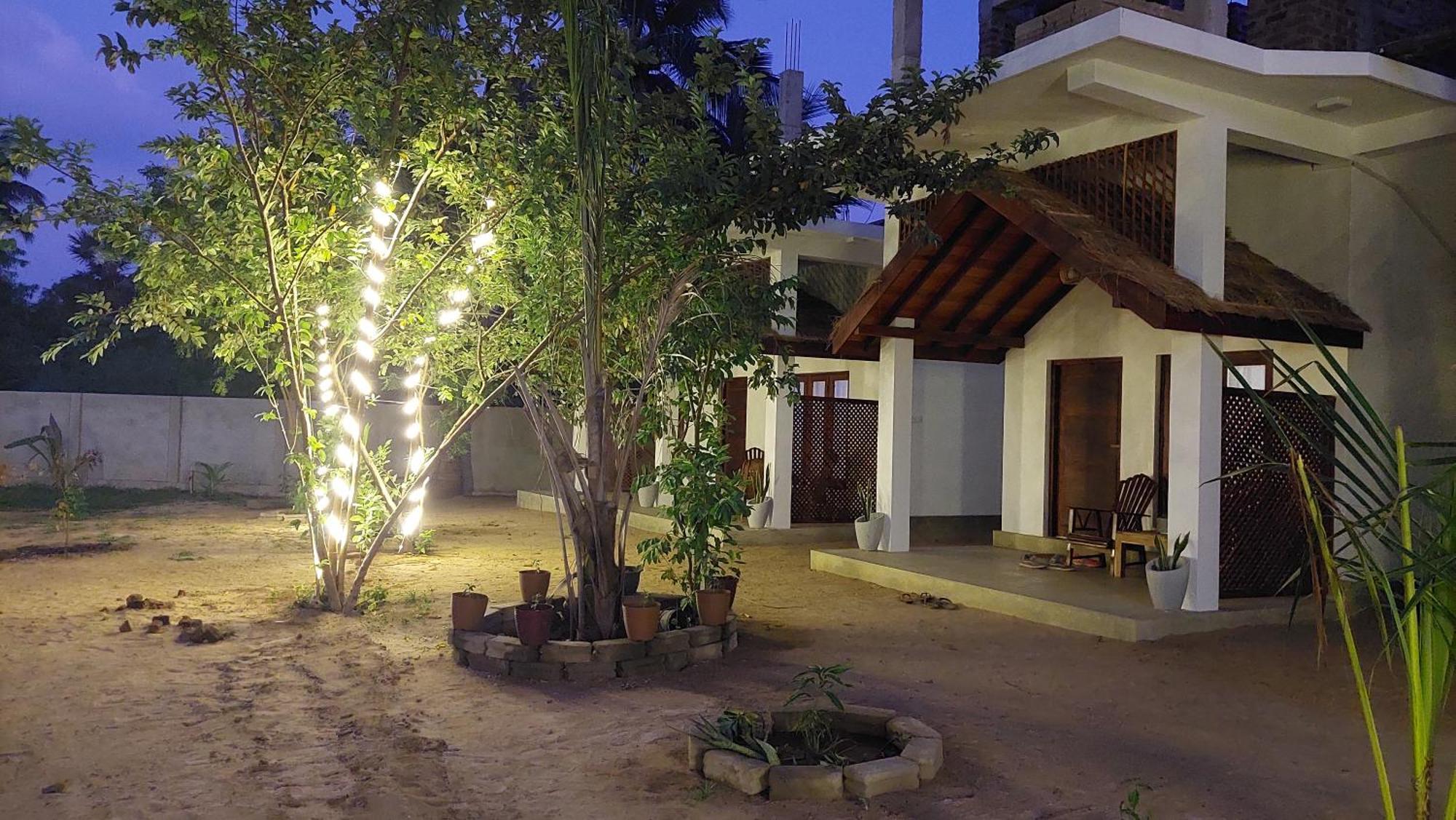 The Dream Inn Guesthouse Passikudah Баттікалоа Екстер'єр фото