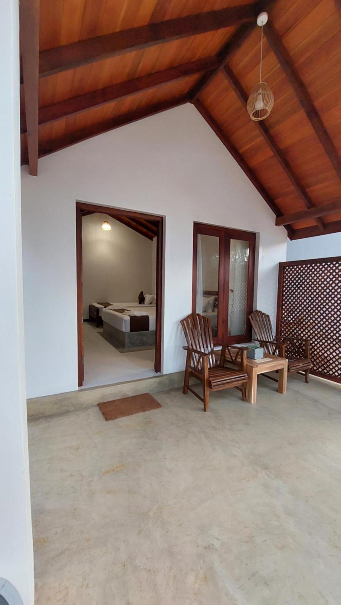 The Dream Inn Guesthouse Passikudah Баттікалоа Екстер'єр фото