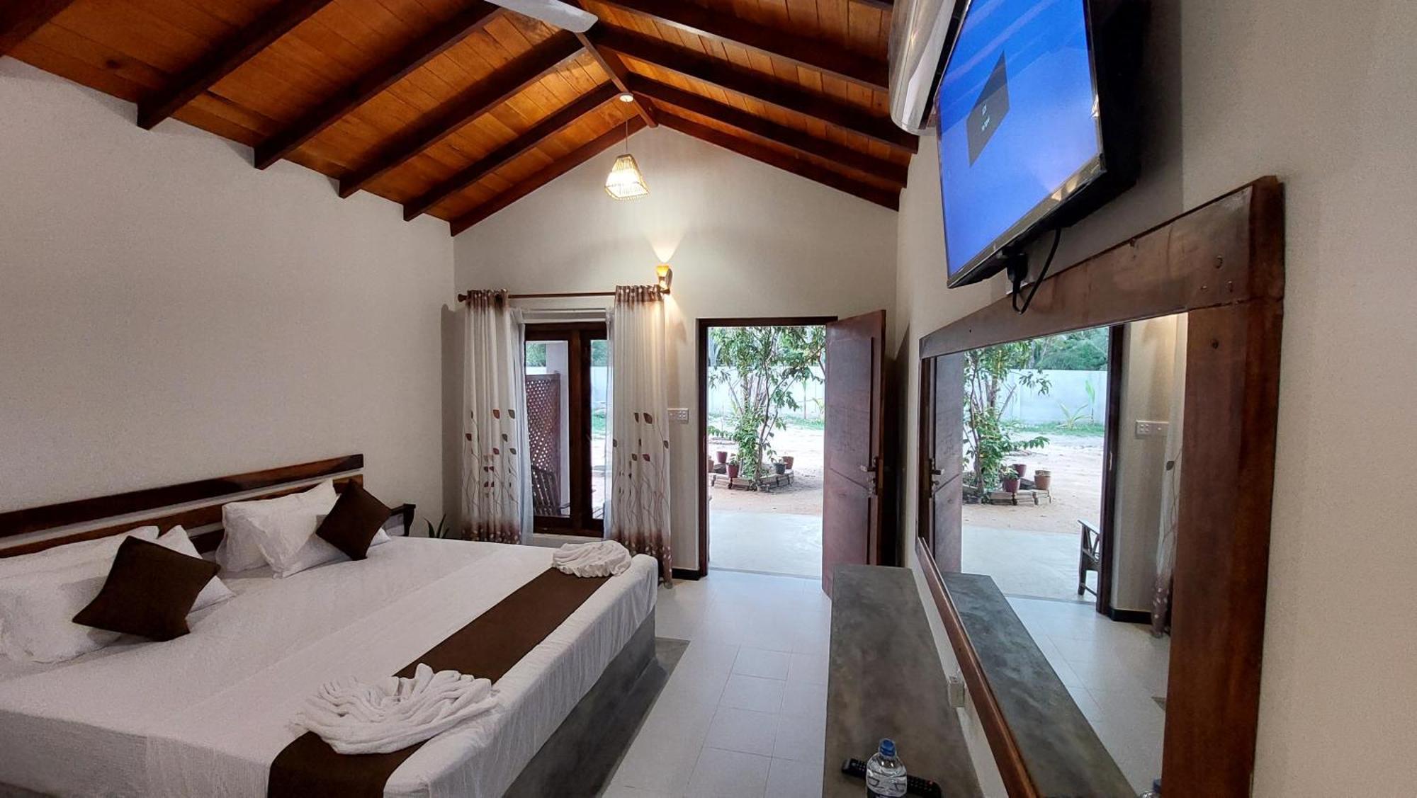 The Dream Inn Guesthouse Passikudah Баттікалоа Екстер'єр фото