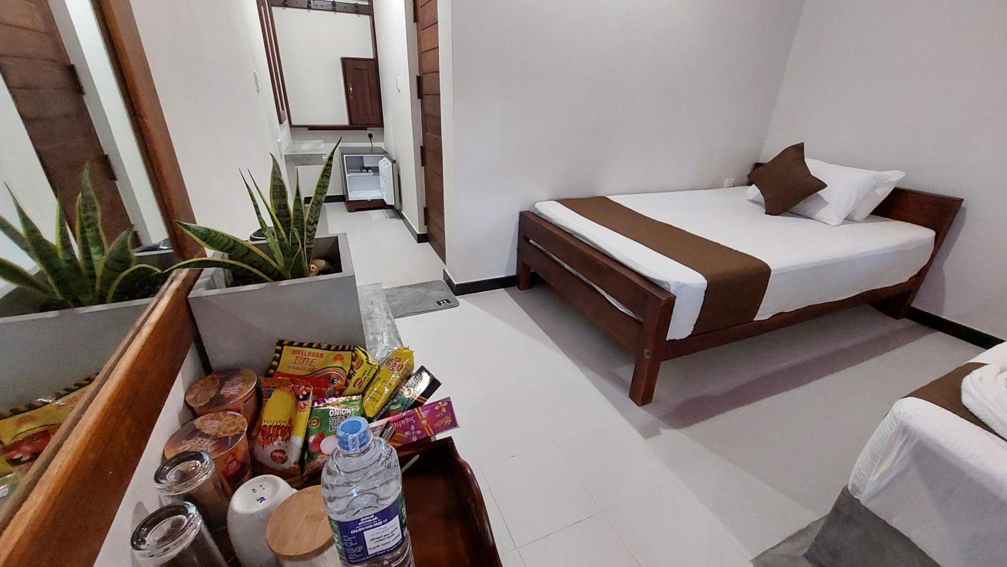 The Dream Inn Guesthouse Passikudah Баттікалоа Екстер'єр фото