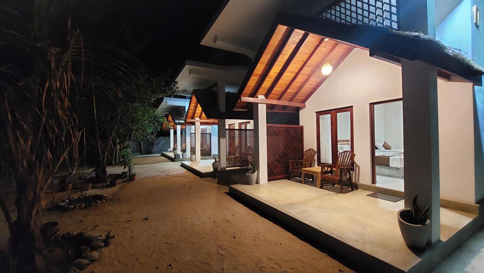 The Dream Inn Guesthouse Passikudah Баттікалоа Екстер'єр фото
