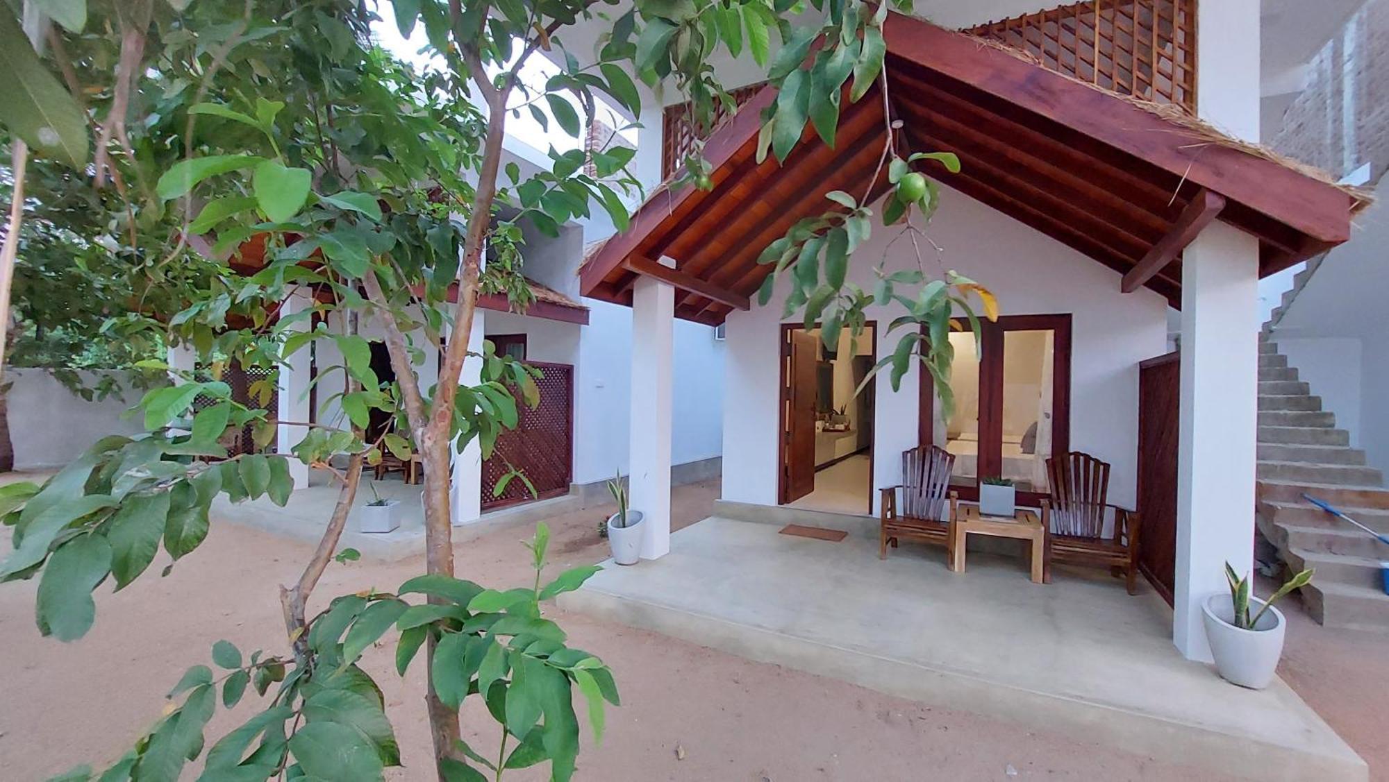 The Dream Inn Guesthouse Passikudah Баттікалоа Екстер'єр фото