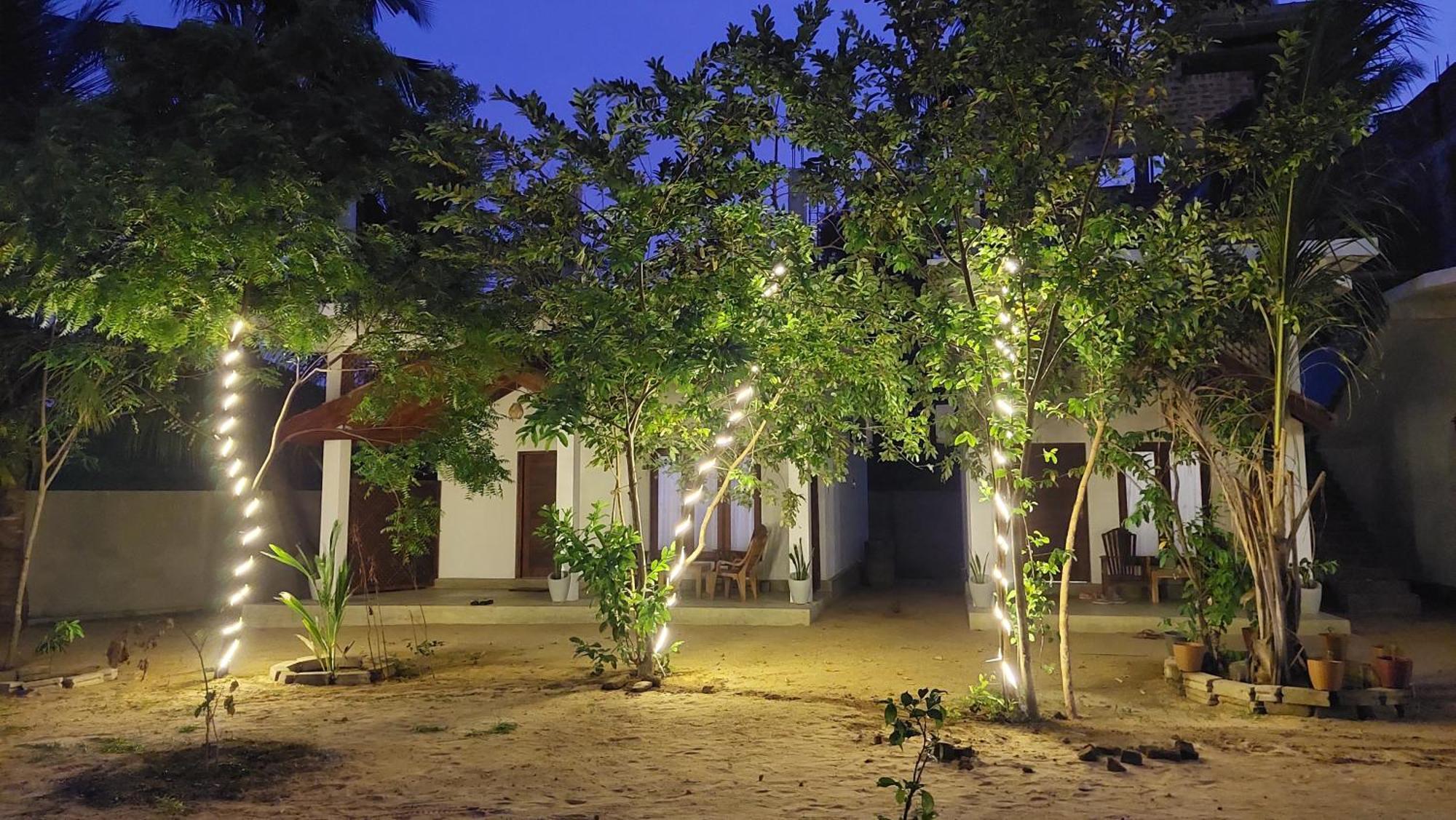 The Dream Inn Guesthouse Passikudah Баттікалоа Екстер'єр фото