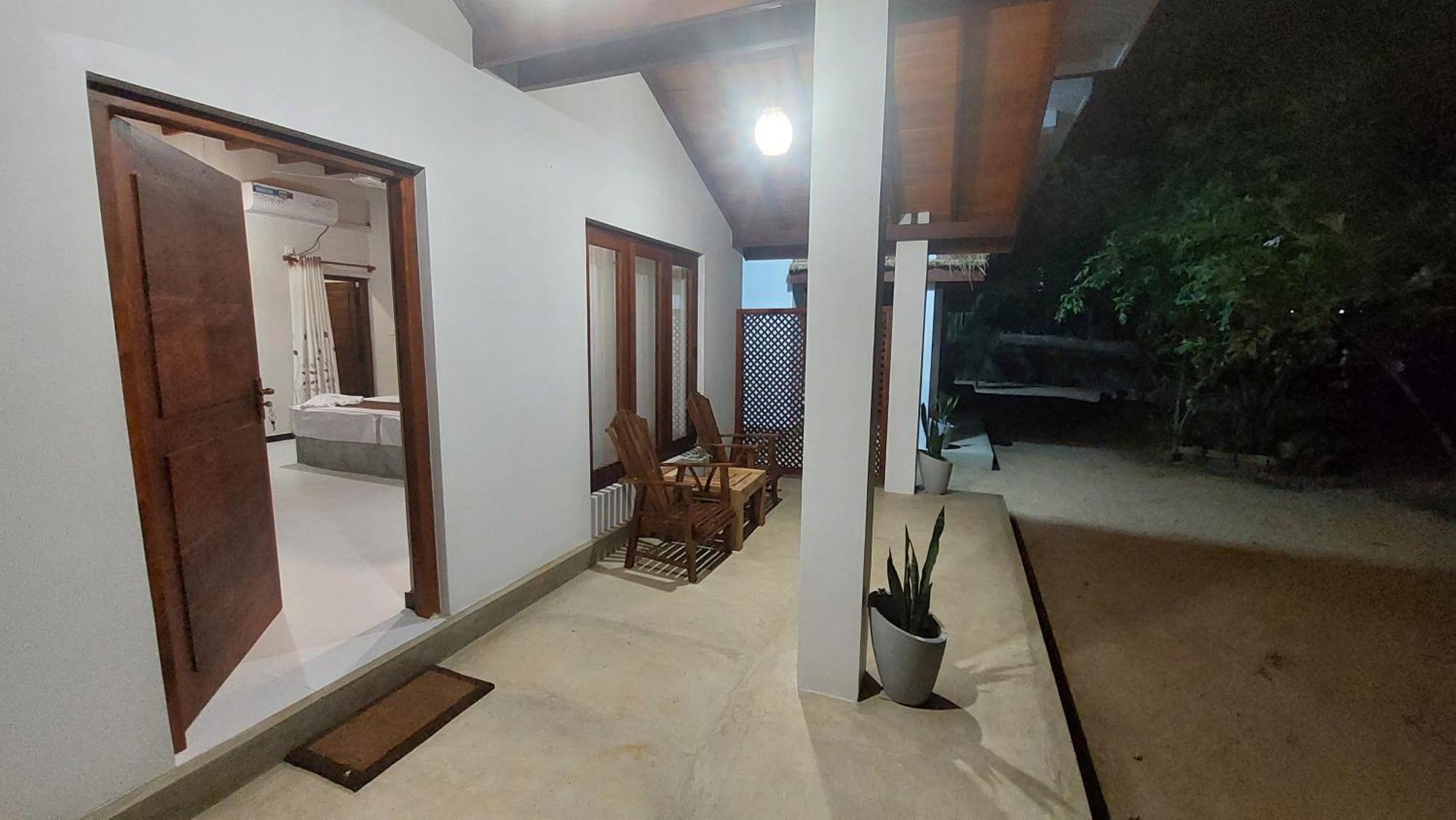 The Dream Inn Guesthouse Passikudah Баттікалоа Екстер'єр фото