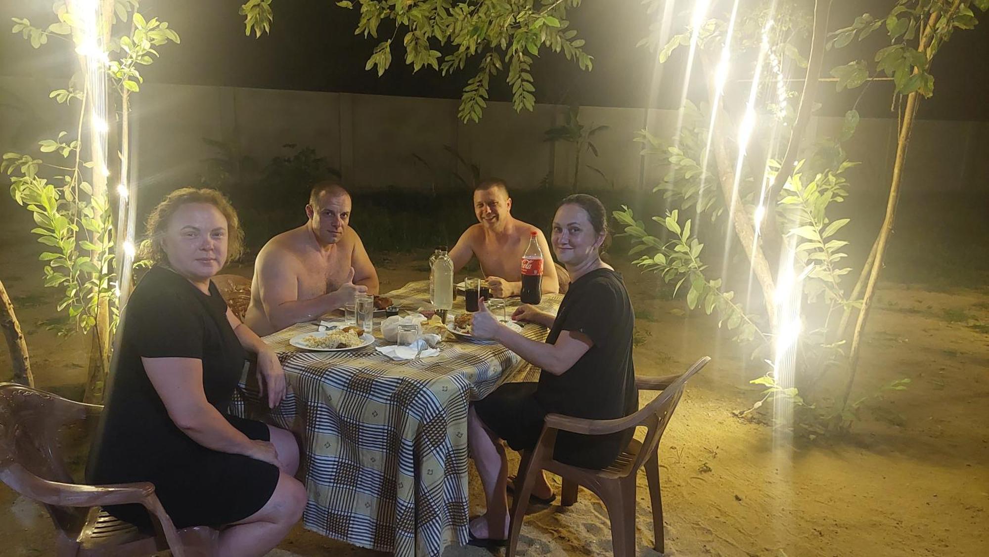 The Dream Inn Guesthouse Passikudah Баттікалоа Екстер'єр фото