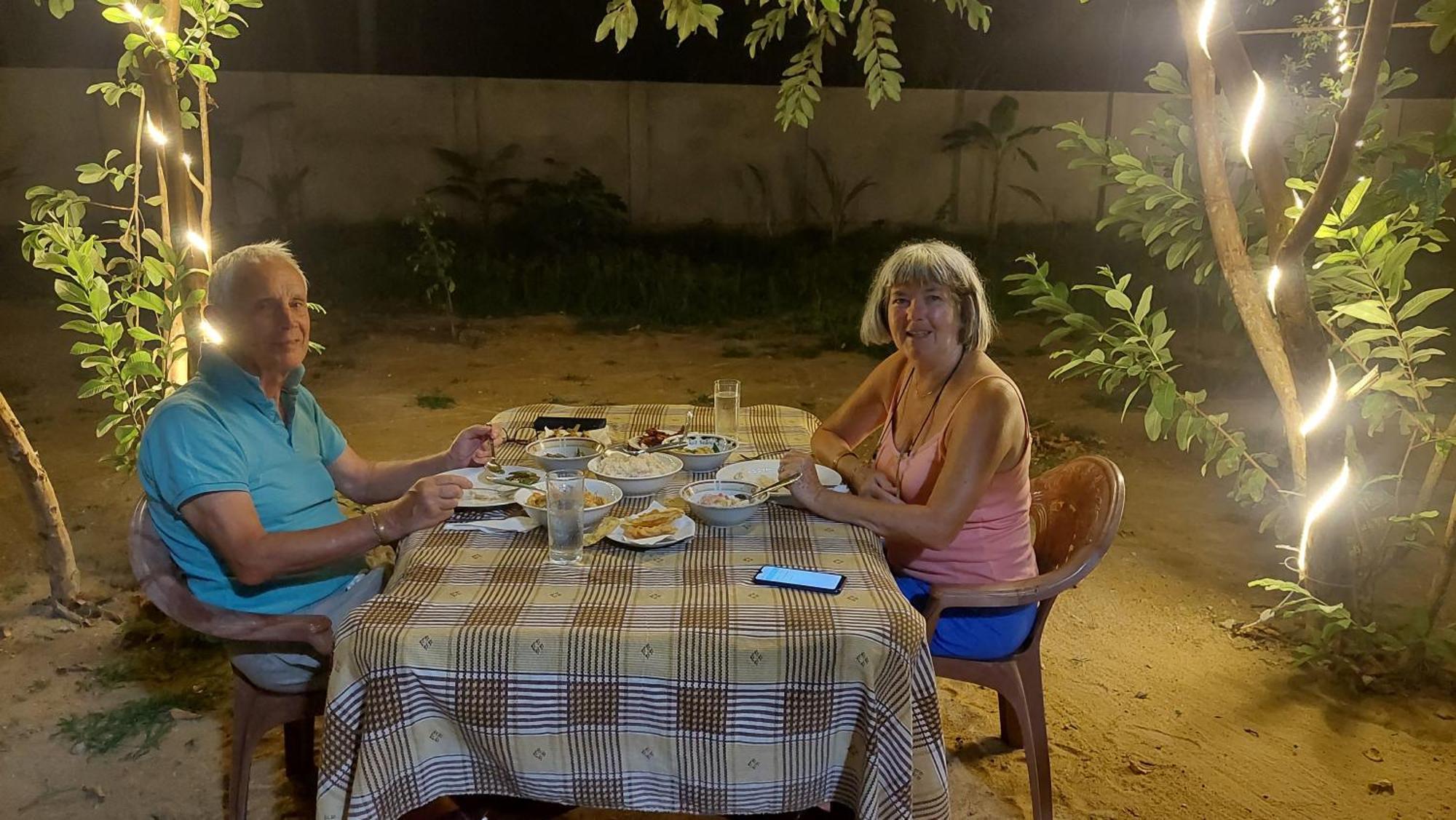 The Dream Inn Guesthouse Passikudah Баттікалоа Екстер'єр фото