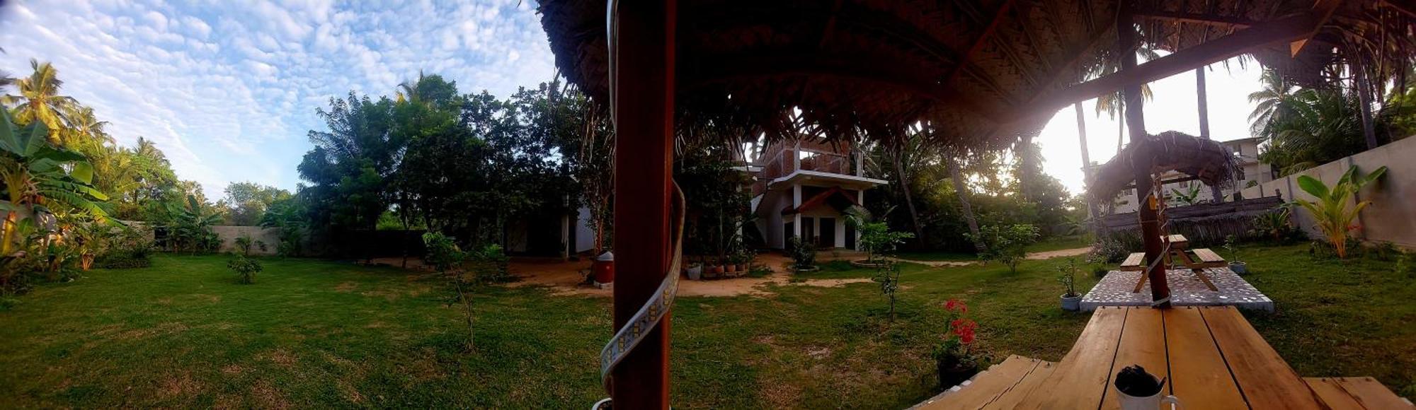 The Dream Inn Guesthouse Passikudah Баттікалоа Екстер'єр фото