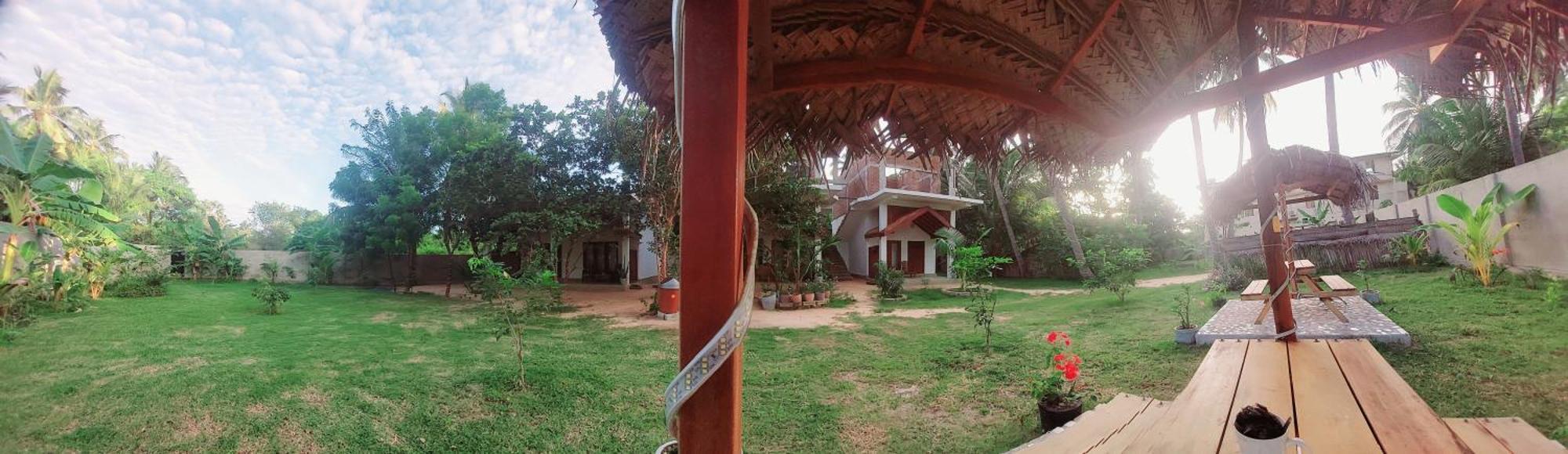 The Dream Inn Guesthouse Passikudah Баттікалоа Екстер'єр фото