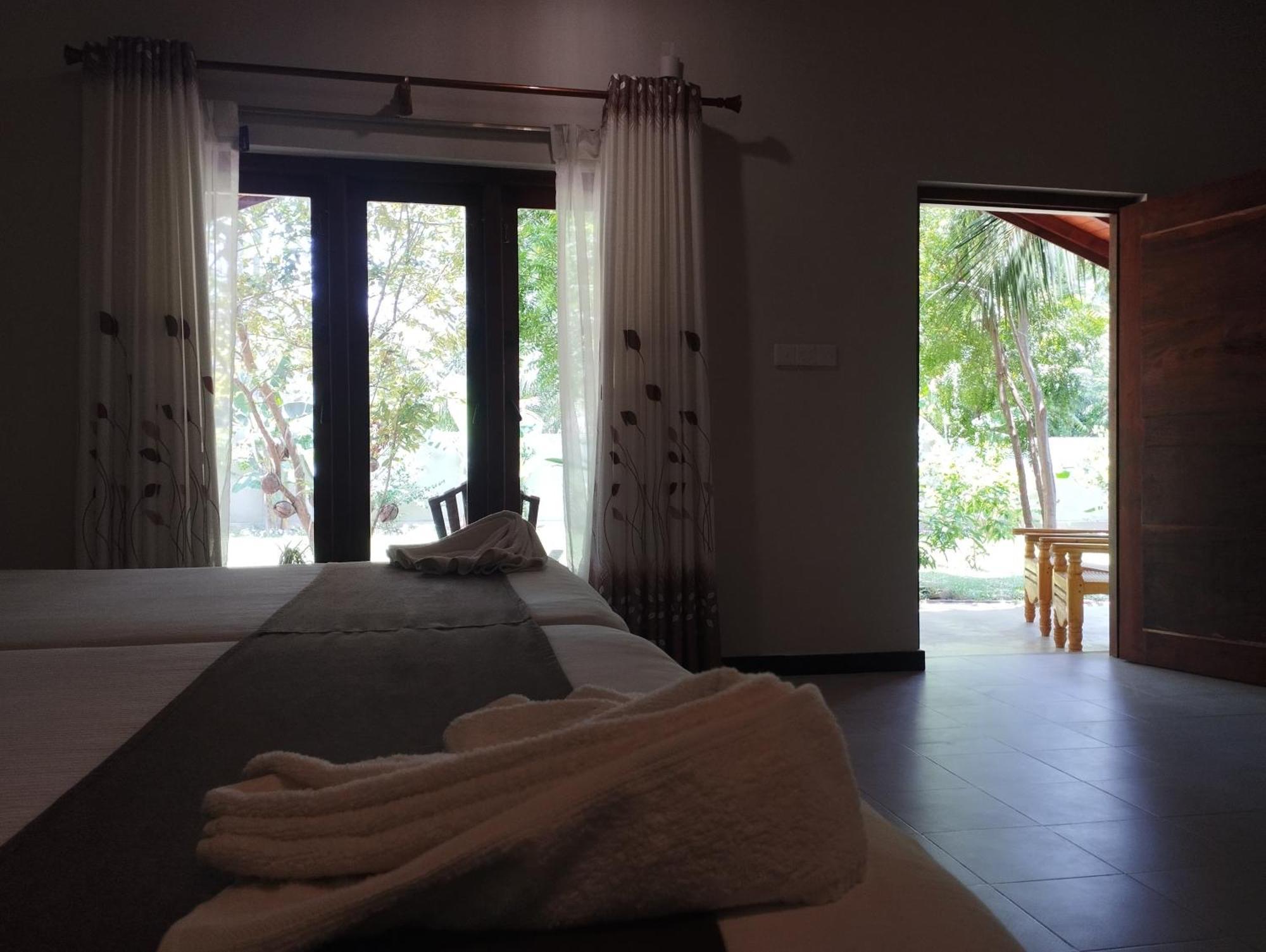 The Dream Inn Guesthouse Passikudah Баттікалоа Екстер'єр фото