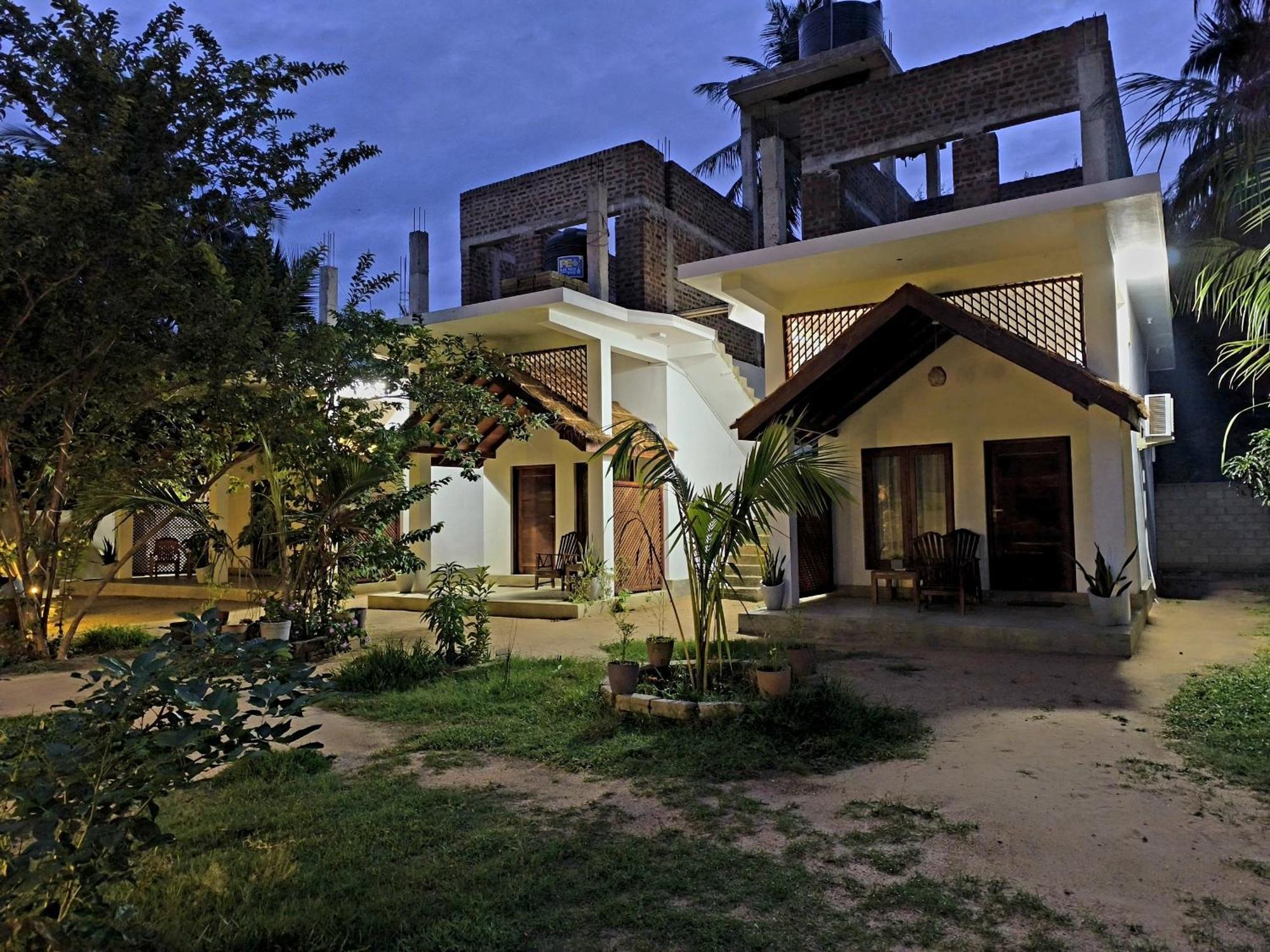The Dream Inn Guesthouse Passikudah Баттікалоа Екстер'єр фото