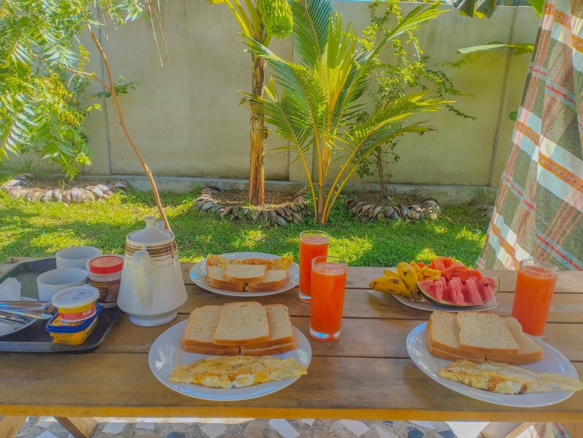 The Dream Inn Guesthouse Passikudah Баттікалоа Екстер'єр фото